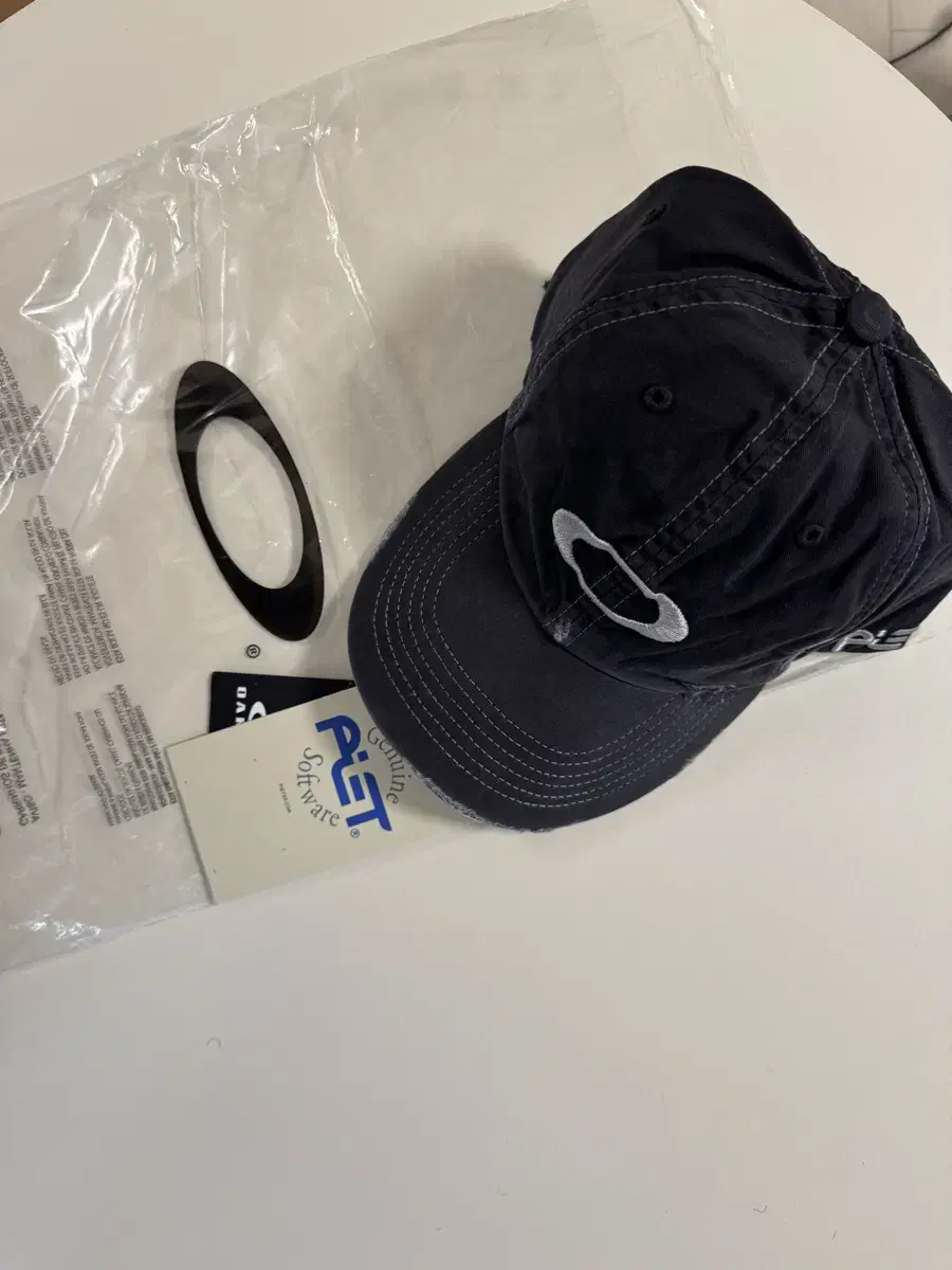 피에트 오클리 소프트웨어 캡 (Oakley X Piet cap)